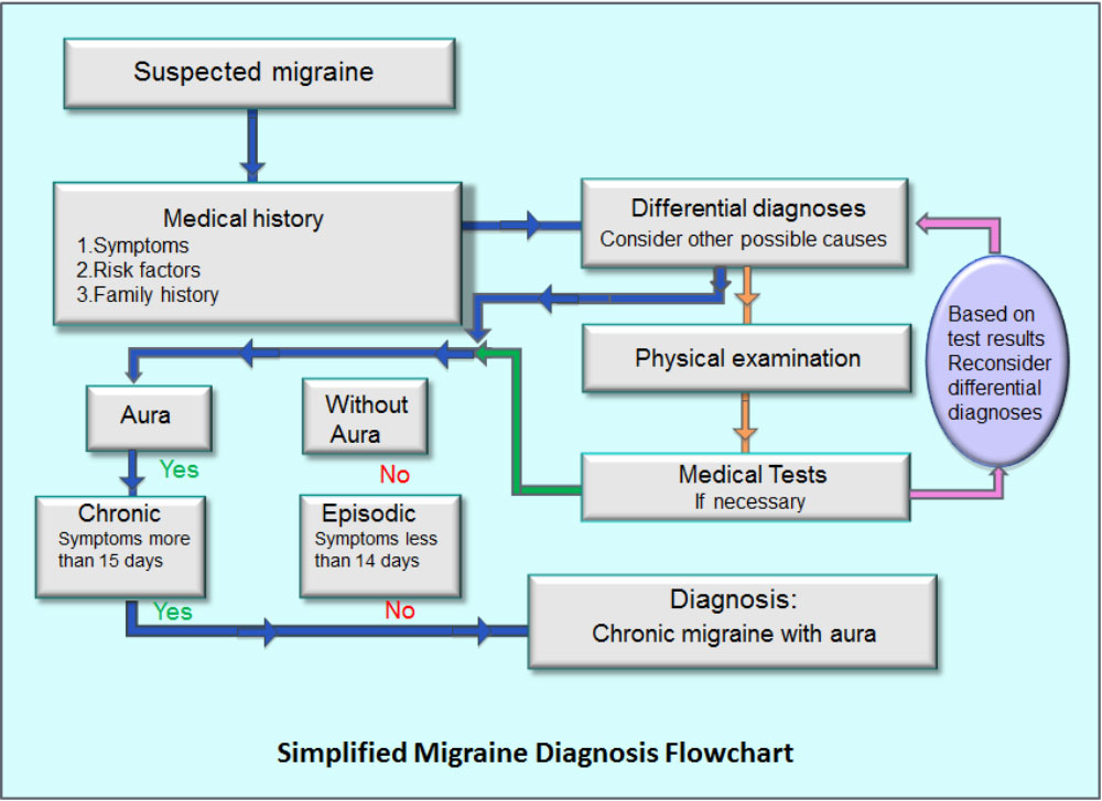Porrselvi Palanisamy Migraine Chart